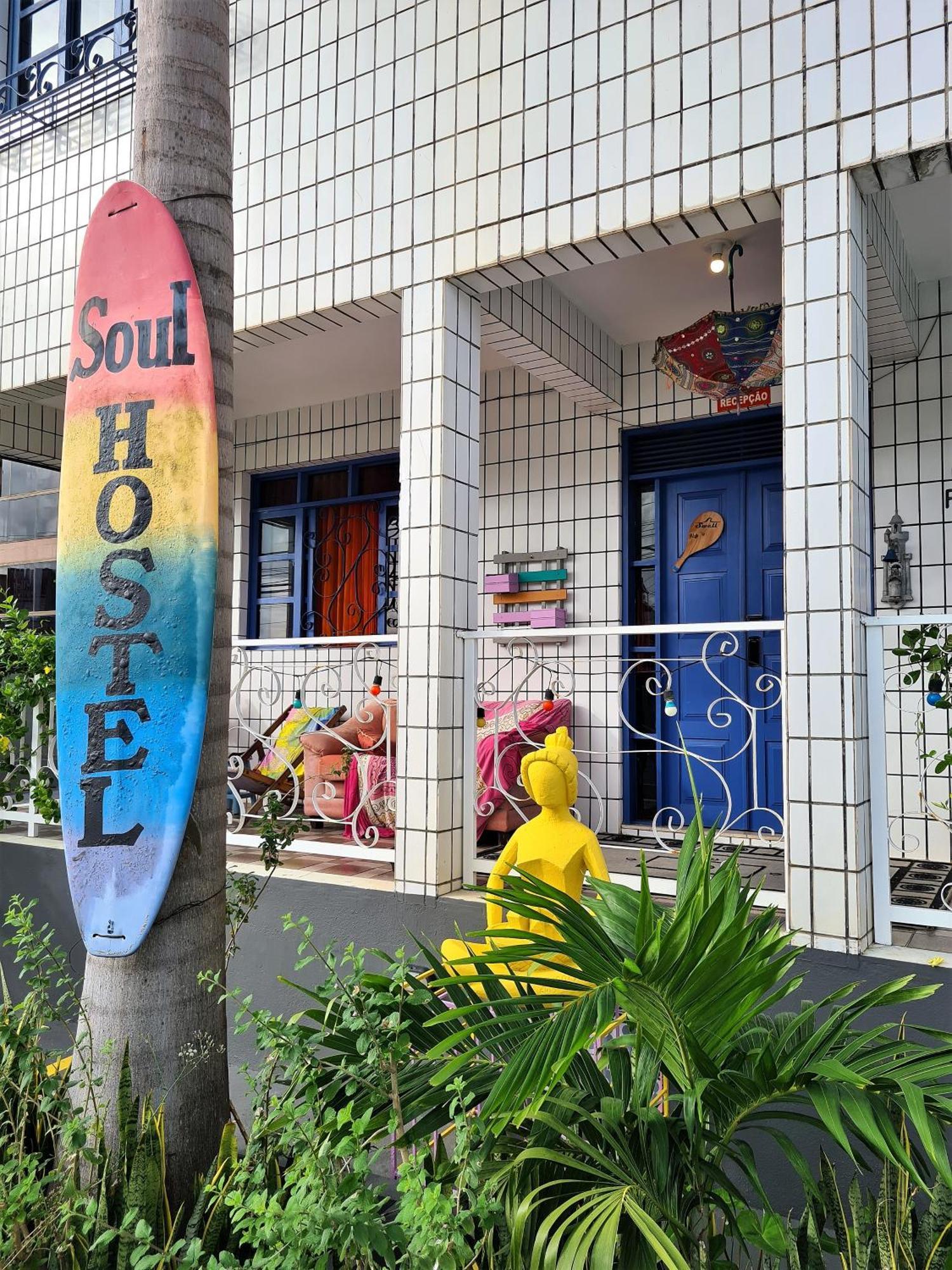 Soul Hostel Natal Extérieur photo